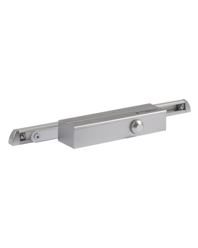 НОРА-М 830 Slider (серебро). Доводчик дверной морозостойкий. NORA-M в Махачкале