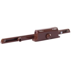 ISPARUS 430 Slider (коричневый). Доводчик дверной морозостойкий. NORA-M