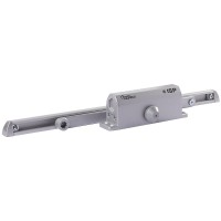 ISPARUS 430 Slider (серый). Доводчик дверной морозостойкий. NORA-M