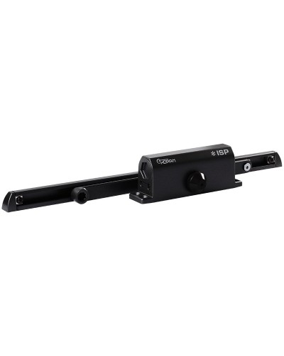 ISPARUS 440 Slider (черный). Доводчик дверной морозостойкий. NORA-M в Махачкале