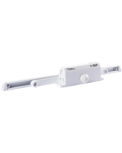 ISPARUS 440 Slider (белый). Доводчик дверной морозостойкий. NORA-M в Махачкале