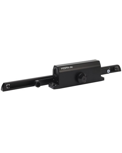 ISPARUS 450 Slider (черный). Доводчик дверной морозостойкий. NORA-M в Махачкале