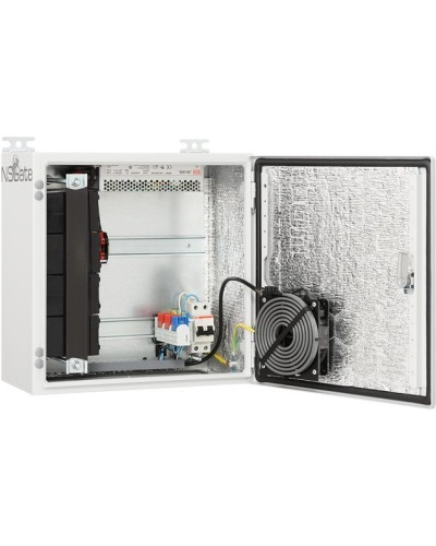 NSBox-UPS-3873H (U3D8743H). Блок питания уличный. NSGate в Махачкале