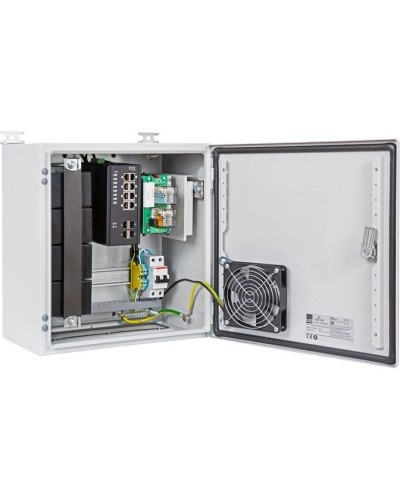 NSBox-4080R (RX11F38F). Узел доступа. NSGate в Махачкале