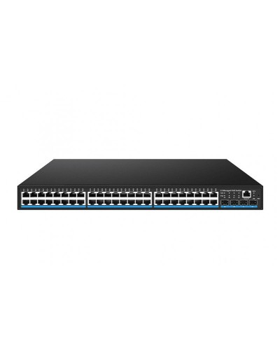 NS-SW-48G4G10-PL. Коммутатор с PoE. NST в Махачкале