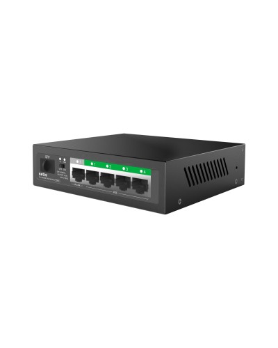 Netis P106GC. Коммутатор сетевой PoE неуправляемый. Netis в Махачкале
