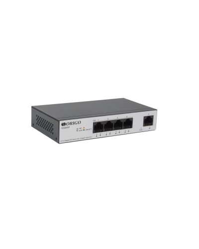 OR-OS2205P/60W/A1A. Неуправляемый коммутатор. ORIGO в Махачкале