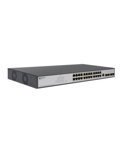 OR-OS2328P/370W/A1A. Управляемый коммутатор. ORIGO в Махачкале