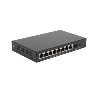 OR-OS1209P/80W/A1A. Неуправляемый коммутатор. ORIGO