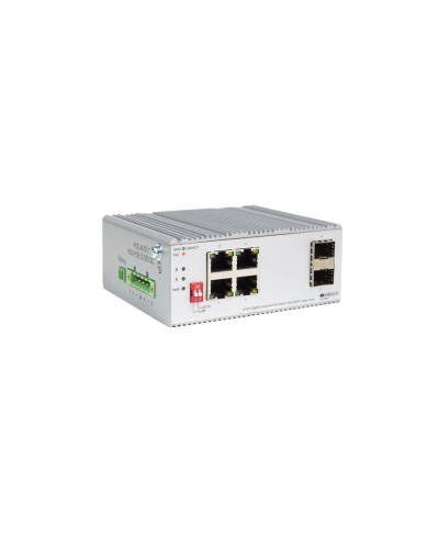 OR-OI2206P/120W/A1A. Неуправляемый коммутатор. ORIGO в Махачкале