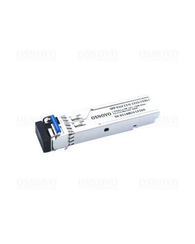 SFP-S1LC13-G-1310-1550-I. SFP-модуль. OSNOVO в Махачкале