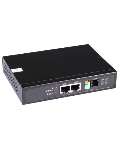 TR-IP2PoE. Удлинитель Ethernet. OSNOVO в Махачкале