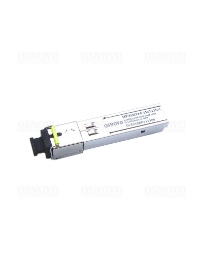 SFP-S1SC13-G-1550-1310-I. SFP-модуль. OSNOVO в Махачкале