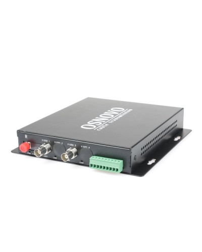 RA-H22-15F. Удлинитель HDCVI, HDTVI, AHD, CVBS, RS485. OSNOVO в Махачкале