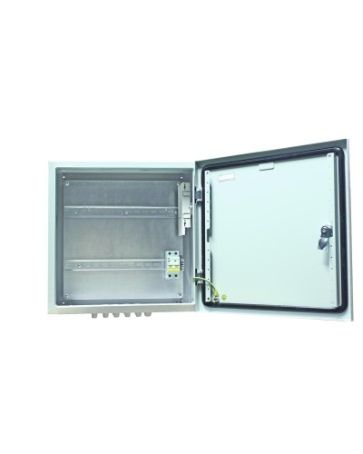 OS-441: Кросс оптический уличный в монтажном шкафу в Махачкале