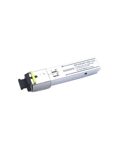 SFP-S1SC18-F-1550-1310. SFP-модуль. OSNOVO в Махачкале