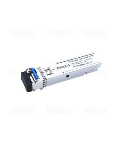 SFP-S1LC13-G-1310-1550. SFP-модуль. OSNOVO в Махачкале