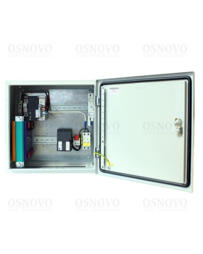 OSS-44TB1: Кросс оптический уличный в монтажном шкафу в Махачкале