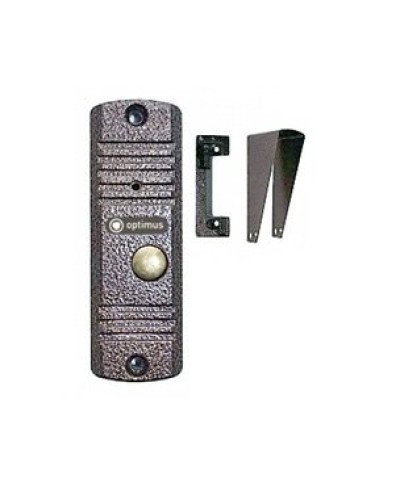 DS-700 (черный). Вызывная видеопанель. Optimus в Махачкале
