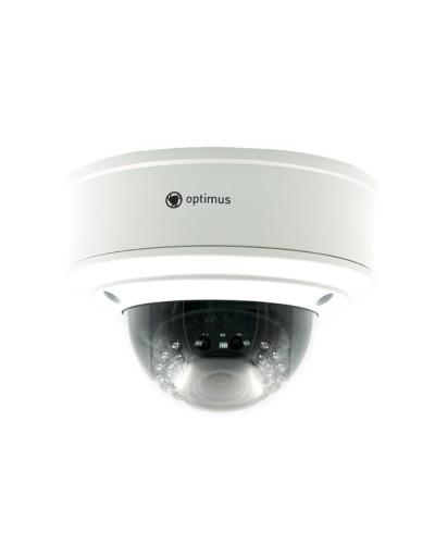 IP-E044.0(2.8-12)P_V.3. Видеокамера IP купольная. Optimus в Махачкале
