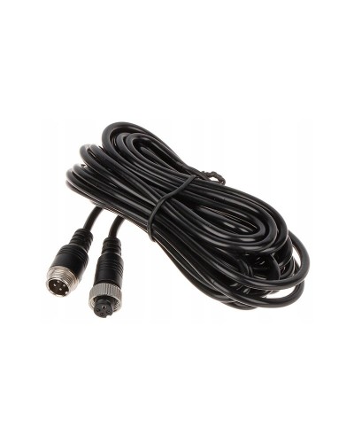 AVIA 4pin (штекер)-AVIA 4pin (гнездо), 5м. Корд межблочный 5 м. Optimus в Махачкале