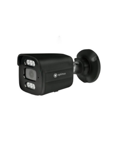 IP-S015.0(2.8)MPC (b). Видеокамера IP цилиндрическая. Optimus в Махачкале