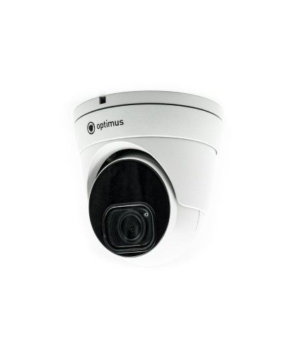 IP-P045.0(4x)D Basic. Видеокамера IP купольная. Optimus в Махачкале