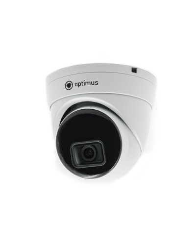 IP-P045.0(2.8)MD Basic. Видеокамера IP купольная. Optimus в Махачкале