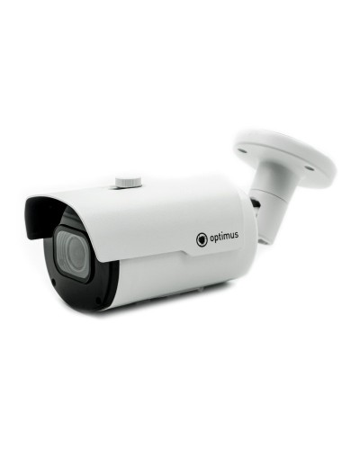 IP-P018.0(4x)D Smart. Видеокамера IP цилиндрическая. Optimus в Махачкале