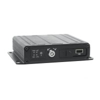 MDVR-2040_v.1. Видеорегистратор мультиформатный 4-канальный автомобильный. Optimus