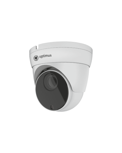 IP-P045.0(2.7-13.5)D Basic. Видеокамера IP купольная. Optimus в Махачкале