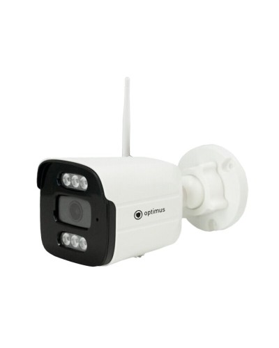 IP-H015.0(2.8)MW. Видеокамера IP цилиндрическая. Optimus в Махачкале