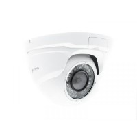 IP-E042.1(2.8)PE_V.4. Видеокамера IP купольная. Optimus
