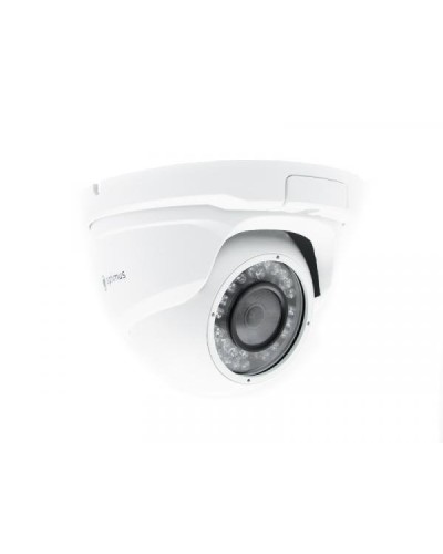 IP-E042.1(2.8)PE_V.4. Видеокамера IP купольная. Optimus в Махачкале