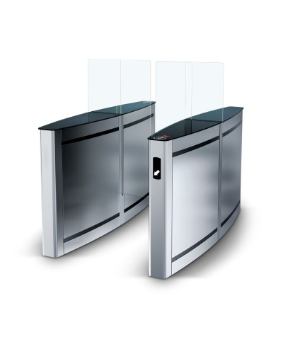 PERCo-ST-02.600. Турникет электромеханический полуростовой. PERCo в Махачкале