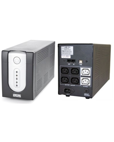 IMP-1200AP. Источник бесперебойного питания. POWERCOM в Махачкале