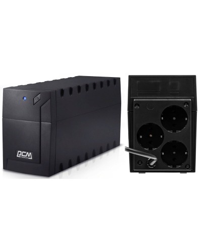 RPT-600AP EURO. Источник бесперебойного питания. POWERCOM в Махачкале