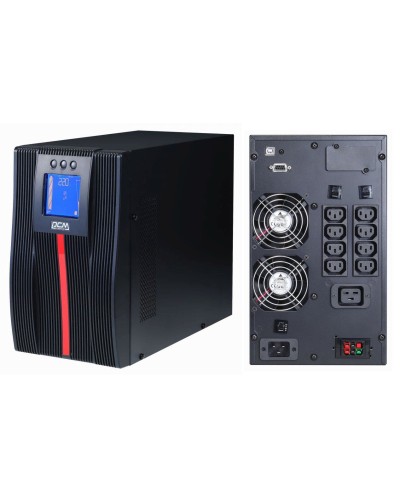 MAC-1500. Источник бесперебойного питания. POWERCOM в Махачкале