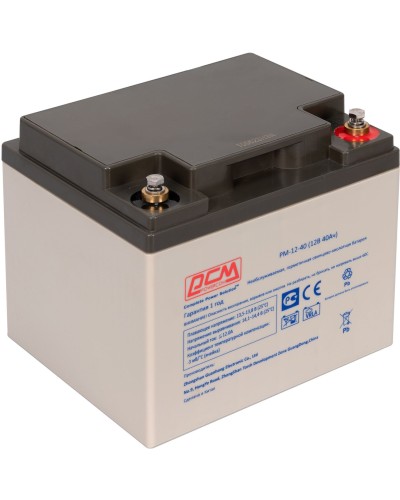 PM-12-40. Дополнительный блок батарей. POWERCOM в Махачкале