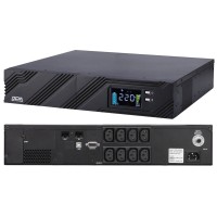 SPR-3000 LCD. Источник бесперебойного питания. POWERCOM