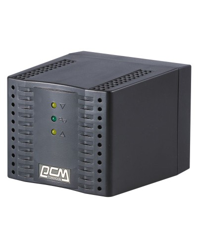 TCA-2000 Black. Стабилизатор напряжения. POWERCOM в Махачкале