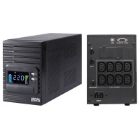 SPT-1500-II LCD. Источник бесперебойного питания. POWERCOM