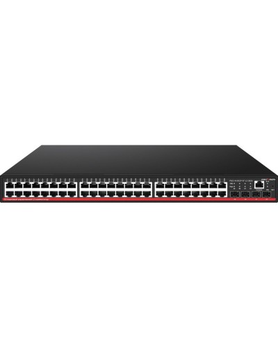 PND-M48GP-4F-L3(800). Коммутатор с PoE. Polyvision в Махачкале