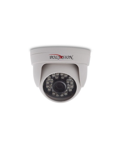 PVC-IP2S-D1F2.8. Видеокамера IP купольная. Polyvision в Махачкале