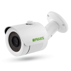 PB-7141IP 2.8. Видеокамера IP цилиндрическая. Praxis