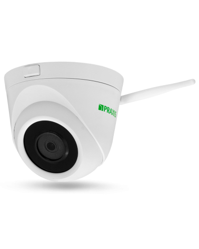 PE-8141IP 3.6 WF. Видеокамера IP купольная. Praxis в Махачкале