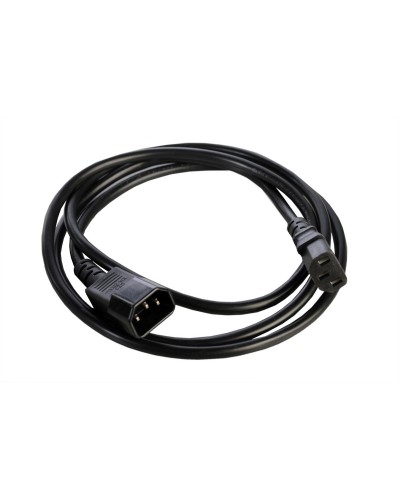 R-10-Cord-C13-C14-3. Шнур питания с заземлением. REM в Махачкале