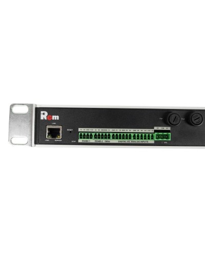 R-MC1-32-3C13-2C19-440-K. Блок силовых розеток с контроллером. REM в Махачкале