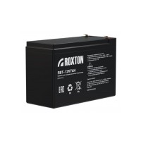 RBT-12V7AH. Аккумулятор герметичный свинцово-кислотный. ROXTON
