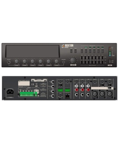AX-360. Усилитель трансляционный, 360 Вт. ROXTON в Махачкале